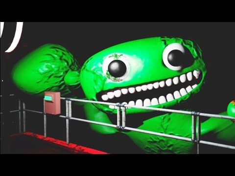 Garten of Banban Ending with Jumbo Josh Jumpscare - YouTube