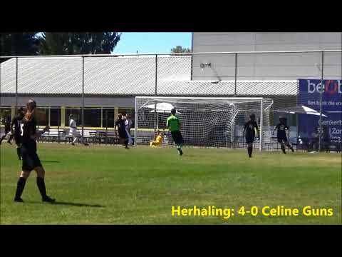 20180805 KRC Genk Ladies   White Star Fémina Woluwe doelpunten