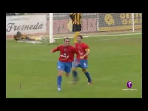 Promo Fútbol 2ªB: La Roda-Cartagena