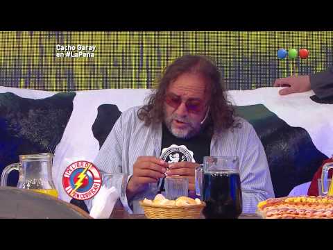 Joke round at the Peña with Cacho Garay - Danger Uncoded