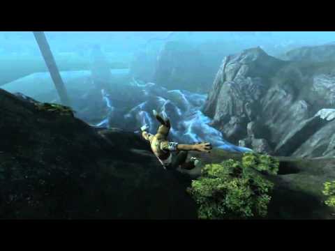 Overgrowth Alpha 156 changes Ninja Bunny Game trailer - PC Mac