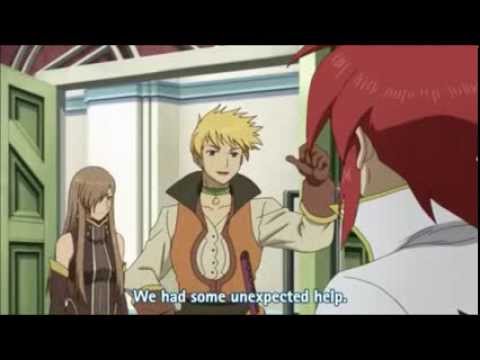 Tales of The Abyss - Son Of Man