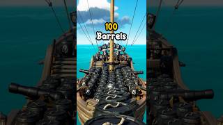Download lagu 100 Black Powder Barrels vs Sloop #seaofthieves mp3 Download lagu 100 Black Powder Barrels vs Sloop #seaofthieves mp3