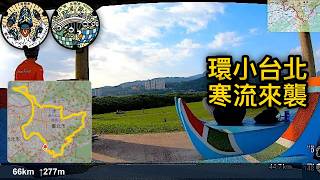 20251214 環小台北 寒流來襲 鼻水貢貢牢 [4K]
