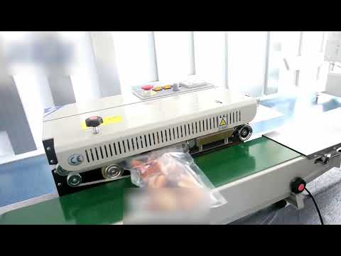 Semi Automatic Pouch Packing Machine