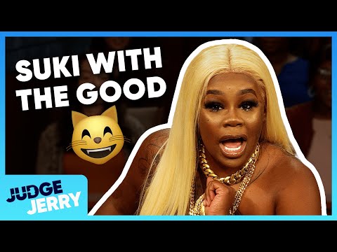 Sukihana's BACK...And It's Giving Family Reunion! | Judge Jerry Springer