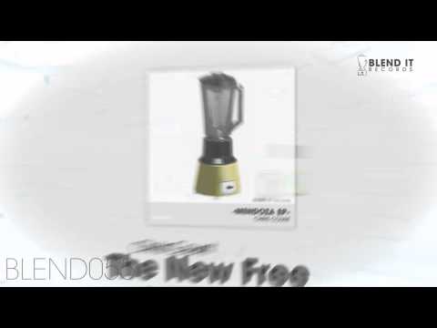 Chris Count - The New Free (Original Mix)