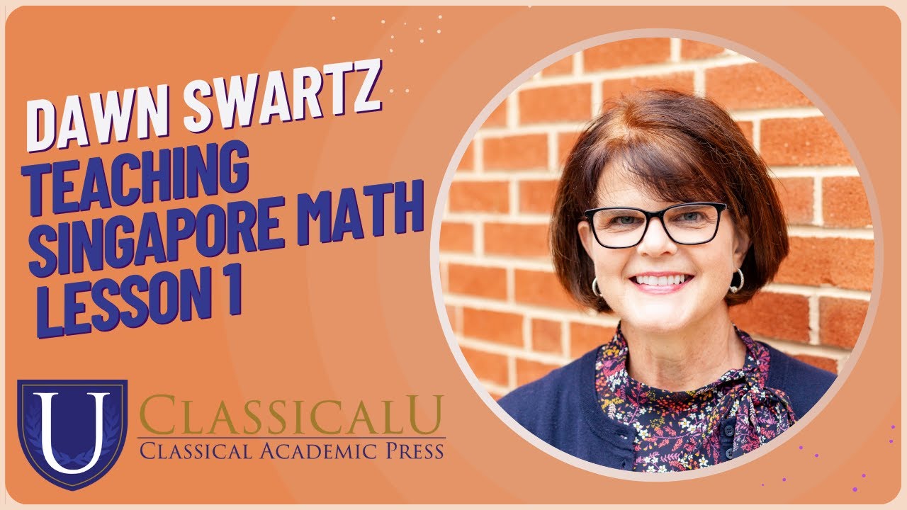 Teaching Singapore Math — 1. Introduction | Dawn Swartz