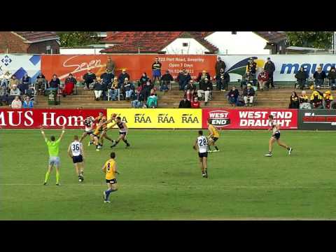Round 17 SANFL IGA League Highlights