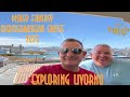 Disney Fantasy Mediterranean Cruise Vlogs May 2025 Exploring Livorno Disappointing Entertainment