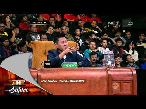 Ini Sahur NET 16 Juli 2015 Part 5/7 - Ge Pamungkas, Tara Basro, Eko Patrio & Stella Cornelia
