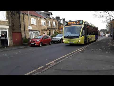 Quaylink Q1: Go North East 8336 (NK11 HJG)