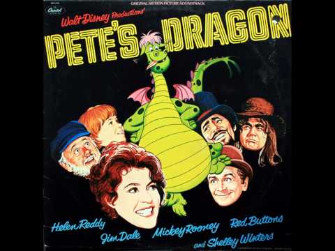 Pete's Dragon - There's Room For Everyone