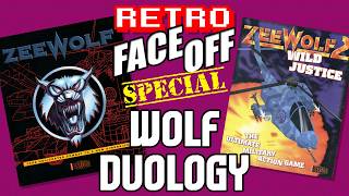 Retro Face Off Special: Wolf Duology #Retrogaming
