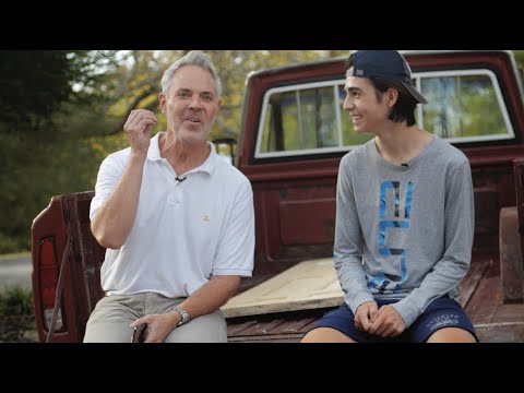 YouTube video