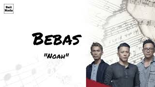 Bebas - Noah 🎵(lirik lagu) #lirik #liriklagu