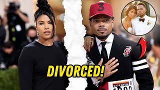 It's Over: Chance the Rapper and Kirsten Corley Confirm Divorce, What Went Wrong?