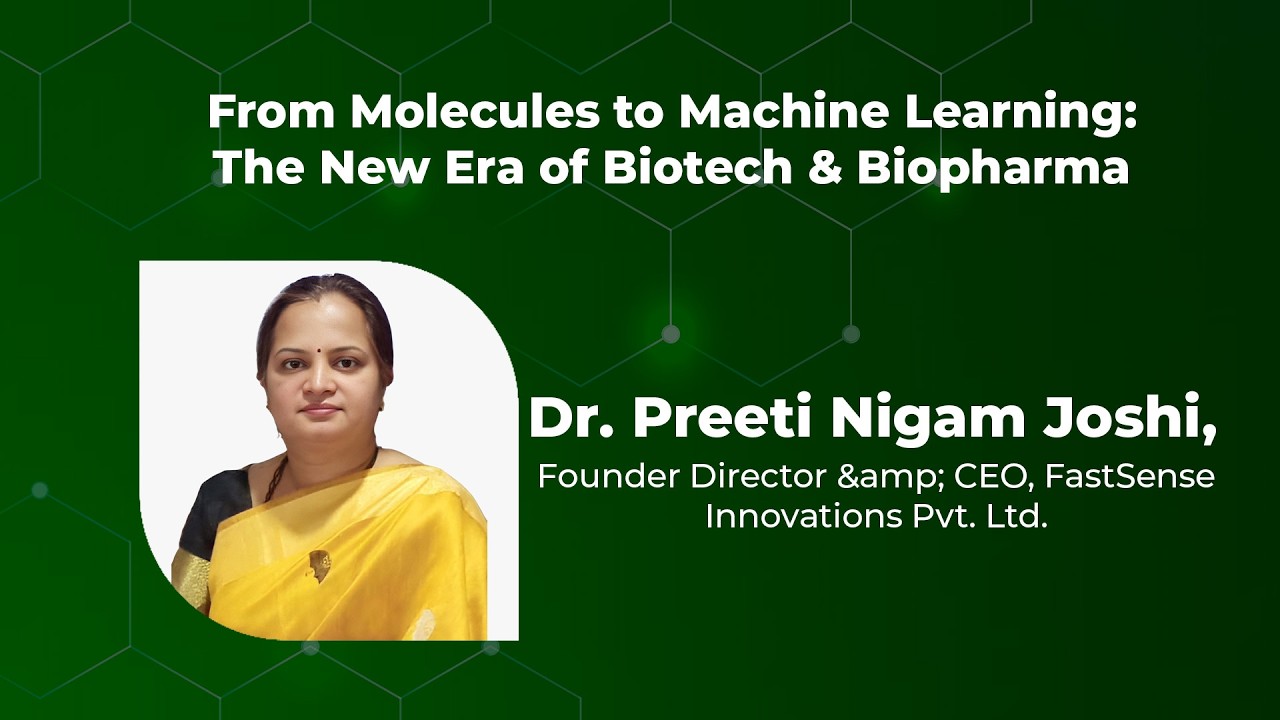 From Molecules to Machine Learning | The New Era of Biotech & Biopharma