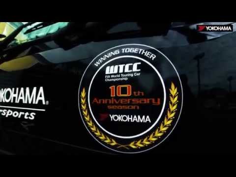 YOKOHAMA tires - FIA WTCC 2015 "Race of Japan”, Highlights