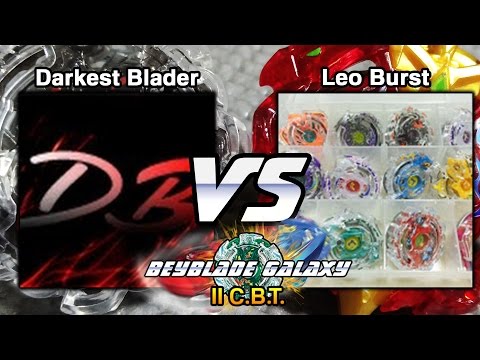Kerbeus .V.O vs Xcalibur .O.Q - BATALHA BEYBLADE BURST! ベイブレードバースト