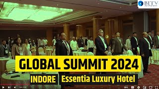 Shocking Learning Event of Financial & Insurance Advisors | NMMs 2024 Indore | HINDI | BITV
