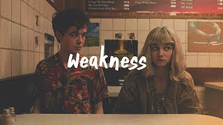 jeremy zucker - weakness