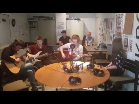 FourRox - live & akustisch on Air bei Mikro Minden