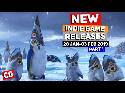 11 Indie Game New Releases 28 Jan – 03 Feb 2019 Part 1 (Upcoming Indie Games)