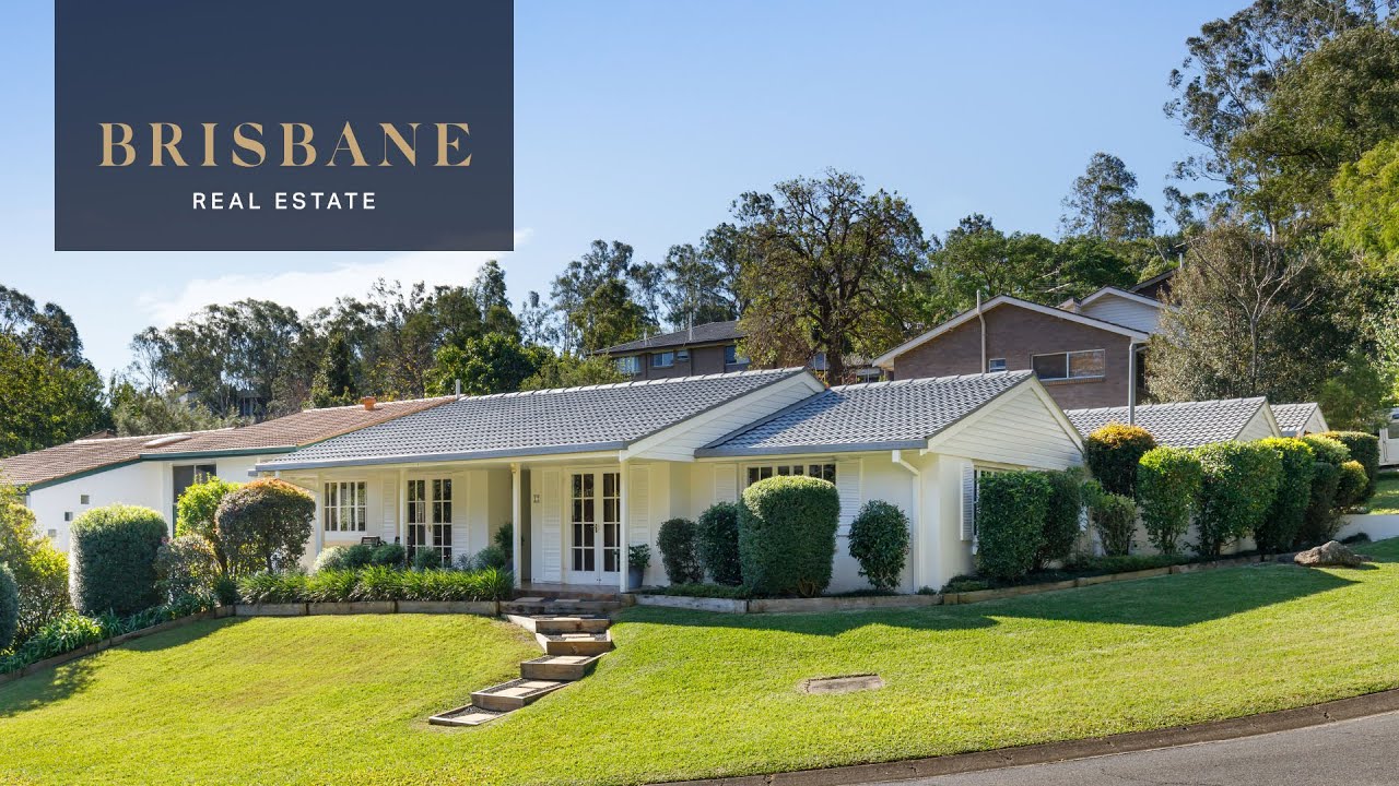 17 Fairweather Street, Kenmore QLD 4069 House Sold