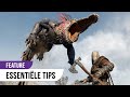 Essentiële tips voor God of War Ragnarök! (spoilervrij)