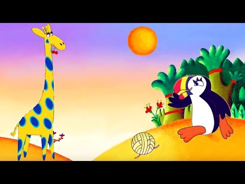 64 Zoo Lane Georgina Queen of Fashion and the Puffin's Treasure