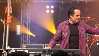 Neal Morse - Harm&#39;s way - Iso Soitto Festival - Finland 2015
