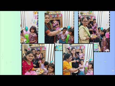 Vrinda's  7th Birthday Celebration 5th Feb 2024