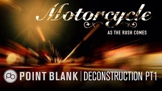 Deconstructing: Motorcycle - As The Rush Comes (Logic Pro X) PART 1