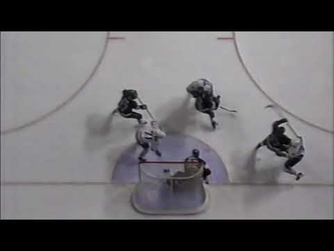 Los Angeles Kings at Toronto Maple Leafs Game 1 Campbell Conference Finals on May 17, 1993