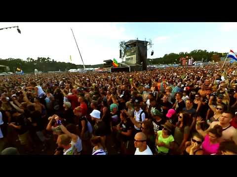 Hansollo & MIIM - W Cieniu ( Woodstock 2017 Video )