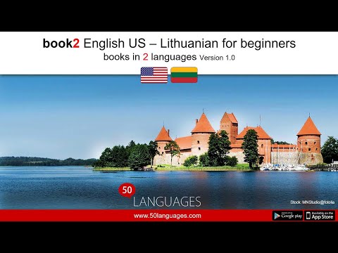 Learn Lithuanian from Scratch - 100 Beginner Lessons for Americans