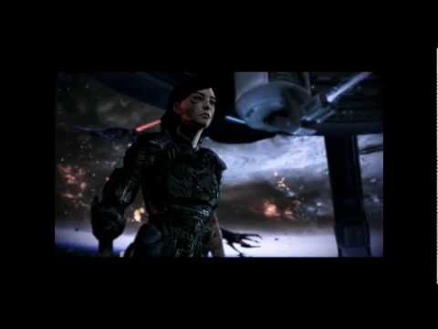 ME3 Jennifer Hale Mark Meer who's ending do you like more?