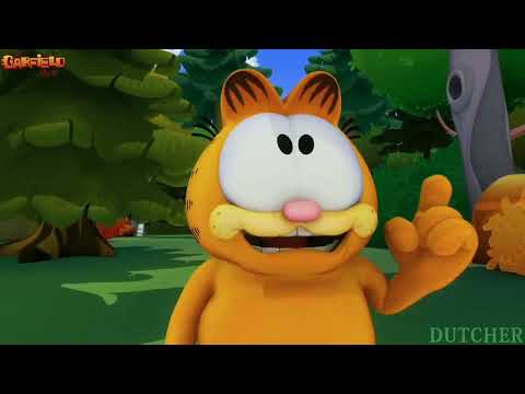 The Garfield Show #slowdowng