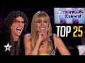 TOP 25 Most Unforgettable Auditions America S Got Talent