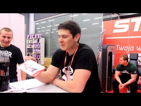 Report from the Kielce MP 2014 part 2/2