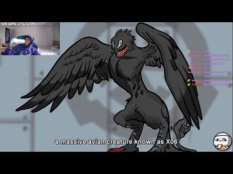 SCP-4793 Stele REACTION (SCP Animation)