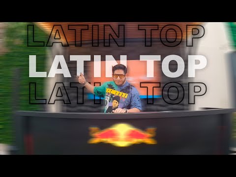 LATIN TOP (Victor Muñoz , Chino & Nacho, Dragon & Caballero, Joey Montana, Rakim & Ken-Y , Guaco)