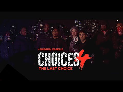 CHOICES 4 Movie | Gang Violence Crime Drama Feature Film - HD