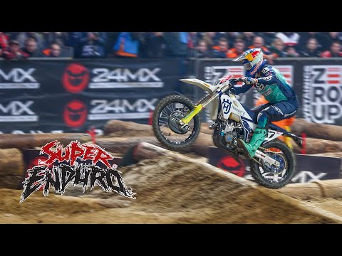 Super Enduro 2024 | Round 3 Germany Riesa Highlights