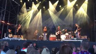 Melissa Horn - De två årstiderna - Peace & Love - 2016-07-07