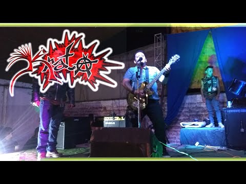 Krata, En IV Festival Punk, En. S.F.T. 2017