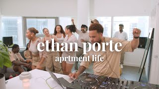 ethan porte DJ set