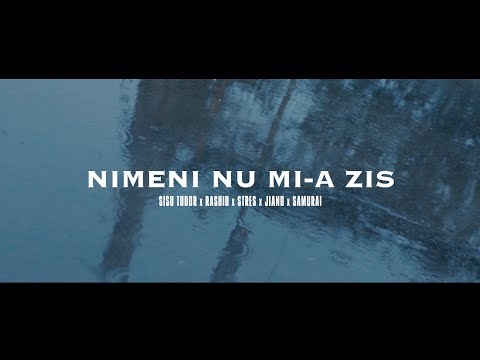 StradaVarius - Nimeni nu mi-a zis (Sisu Tudor/ Rashid/ Stres/ Jianu/ Samurai)  VIDEOCLIP OFICIAL