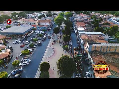 XXIV Cavalgada da Amizade em Planaltino Bahia